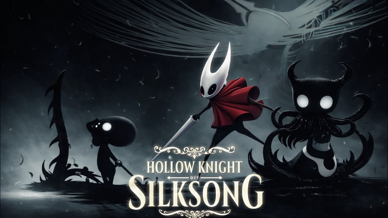 Jugando hollow knight silksong (lace pérdida) #hollowknightsilksong #videoviral 