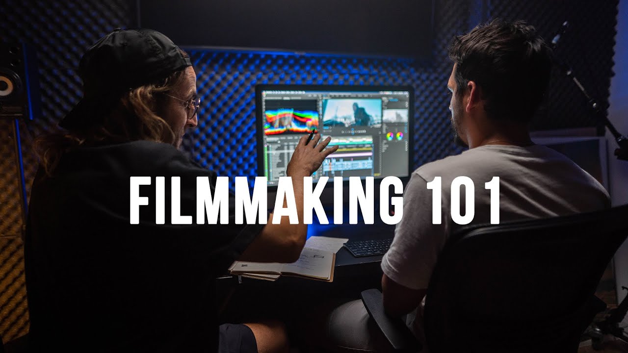 Make Your FIRST FILM