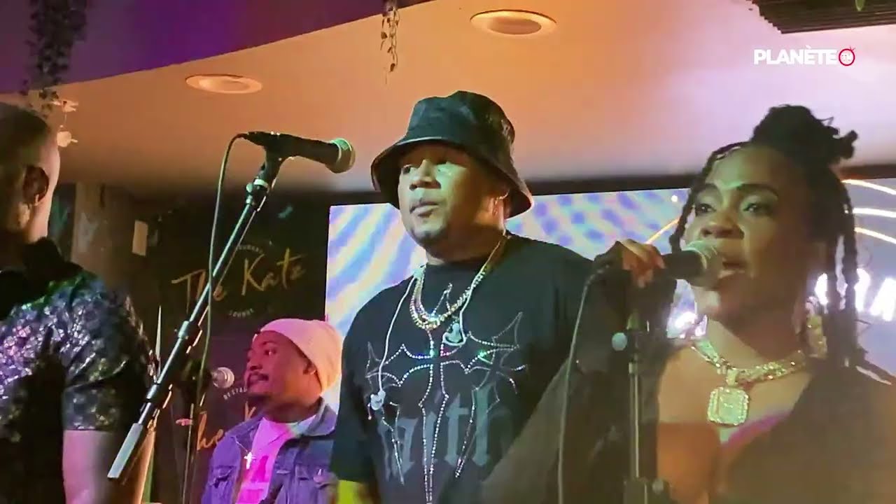 DJAPOT CONFUSION LIVE @THE KATZ CLUB NORTH MIAMI 15 NOV 2025