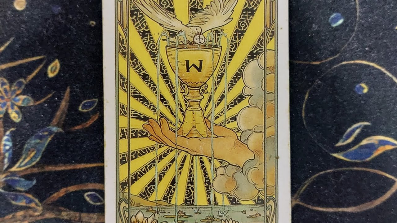 Tarot || Someone's coming back around after being enlightened. 