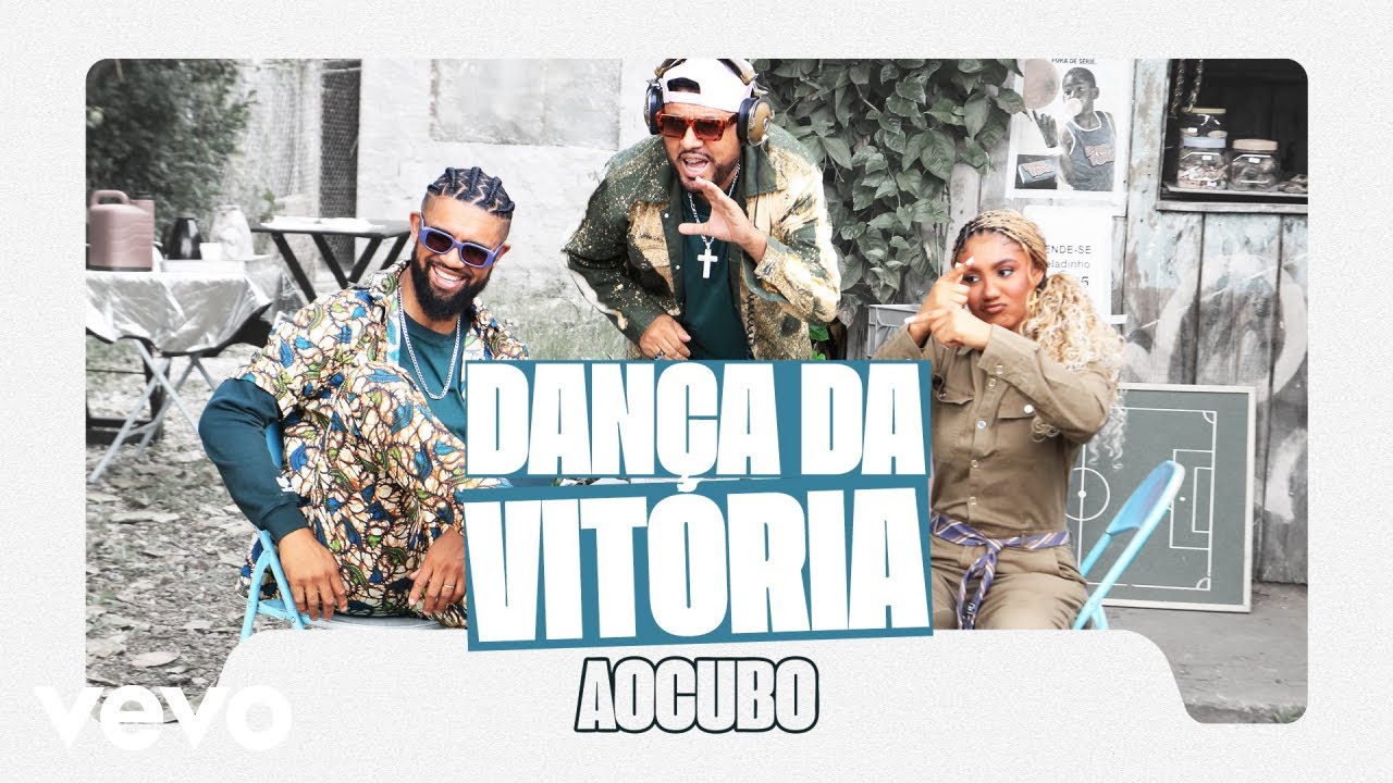 AO Cubo - Dan&ccedil;a Da Vit&oacute;ria