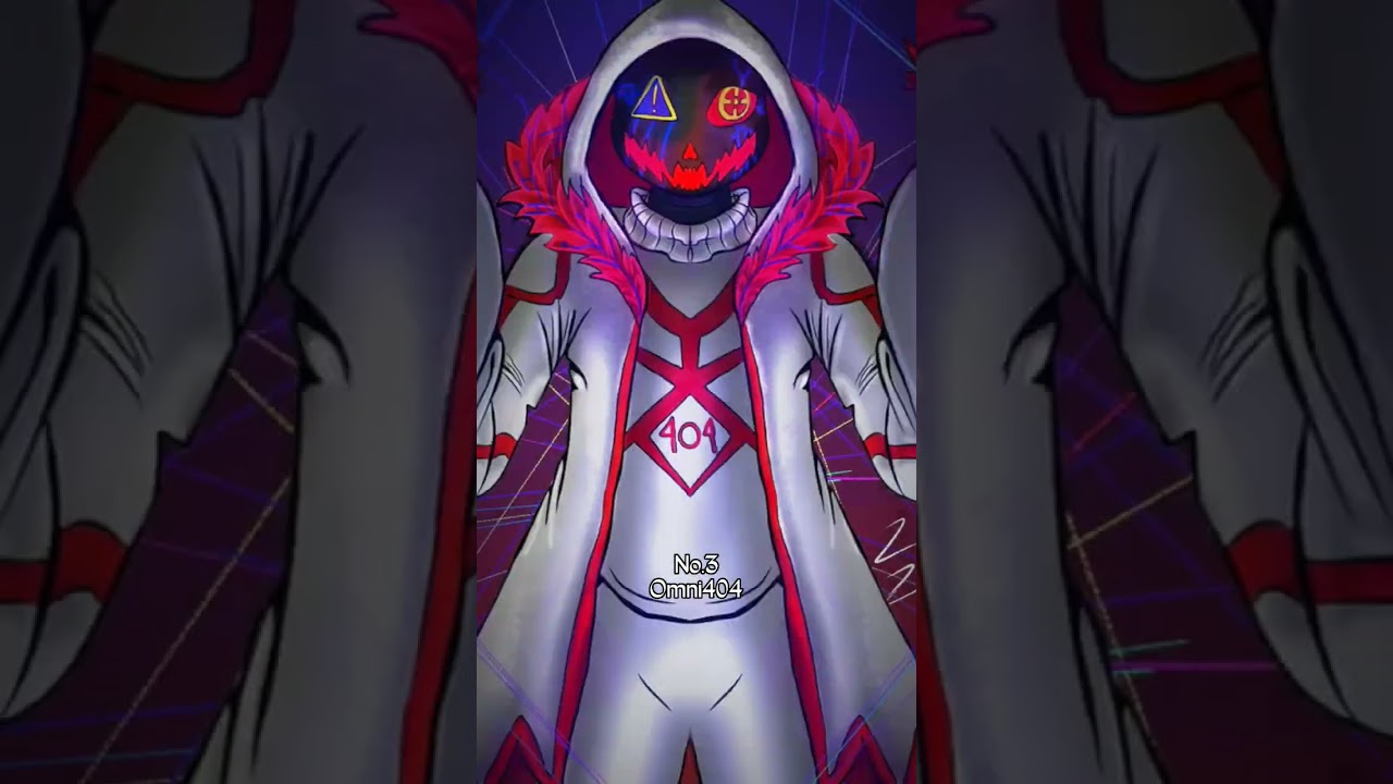 Top 7 godverse Sans part 2