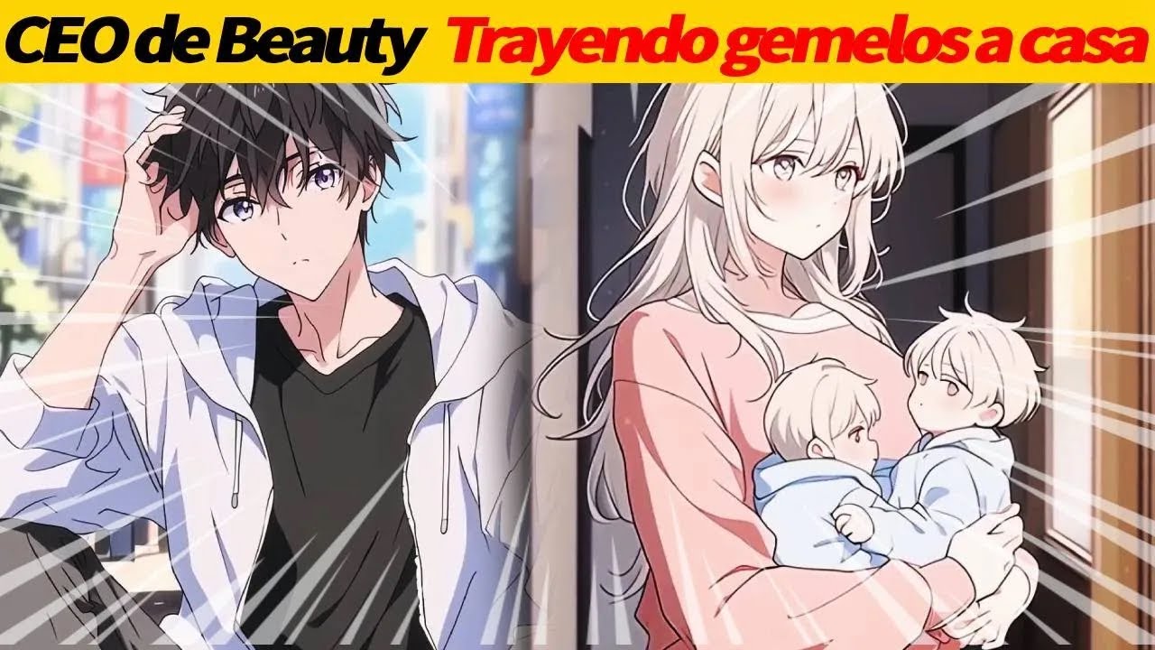 Después De Una Aventura De Una Noche, La Belleza Trajo A Los Gemelos A Casa_ Reseñademanga