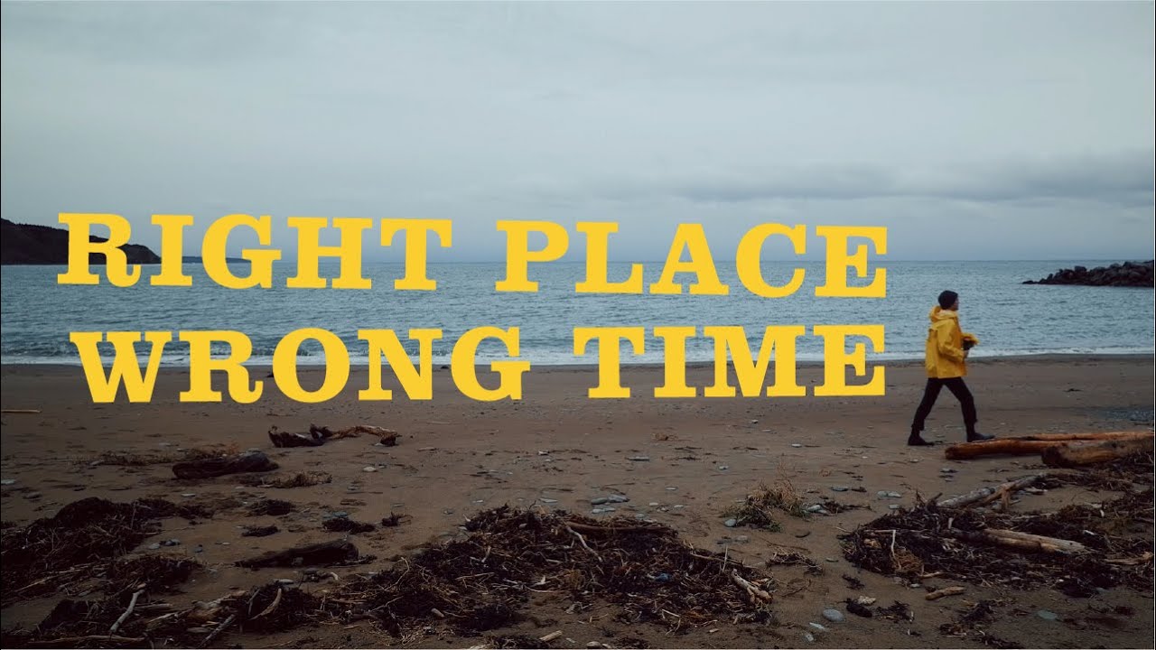 Thomas Thomas - Right Place Wrong Time (Official Video)[From Netflix's My Life With The Walter Boys]