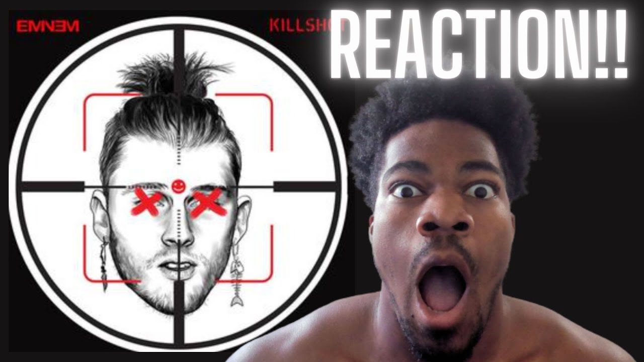 FIRST TIME REACTION | Eminem - Killshot (4 Years Later)
