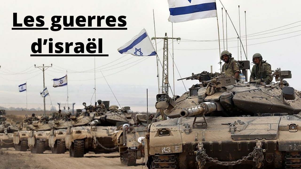 Les guerres d’israël. cours du Rav Yoel Benharrouche