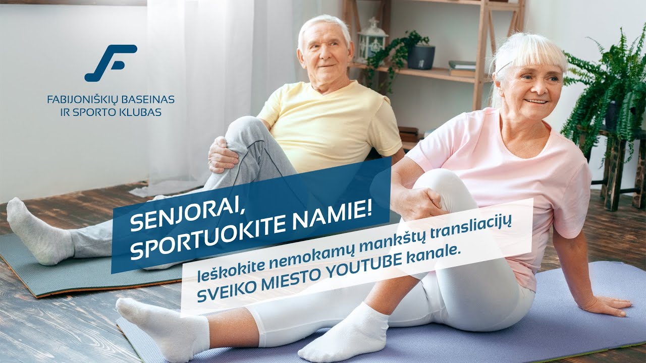 2020-11-25 Nemokamos online mankštos senjorams