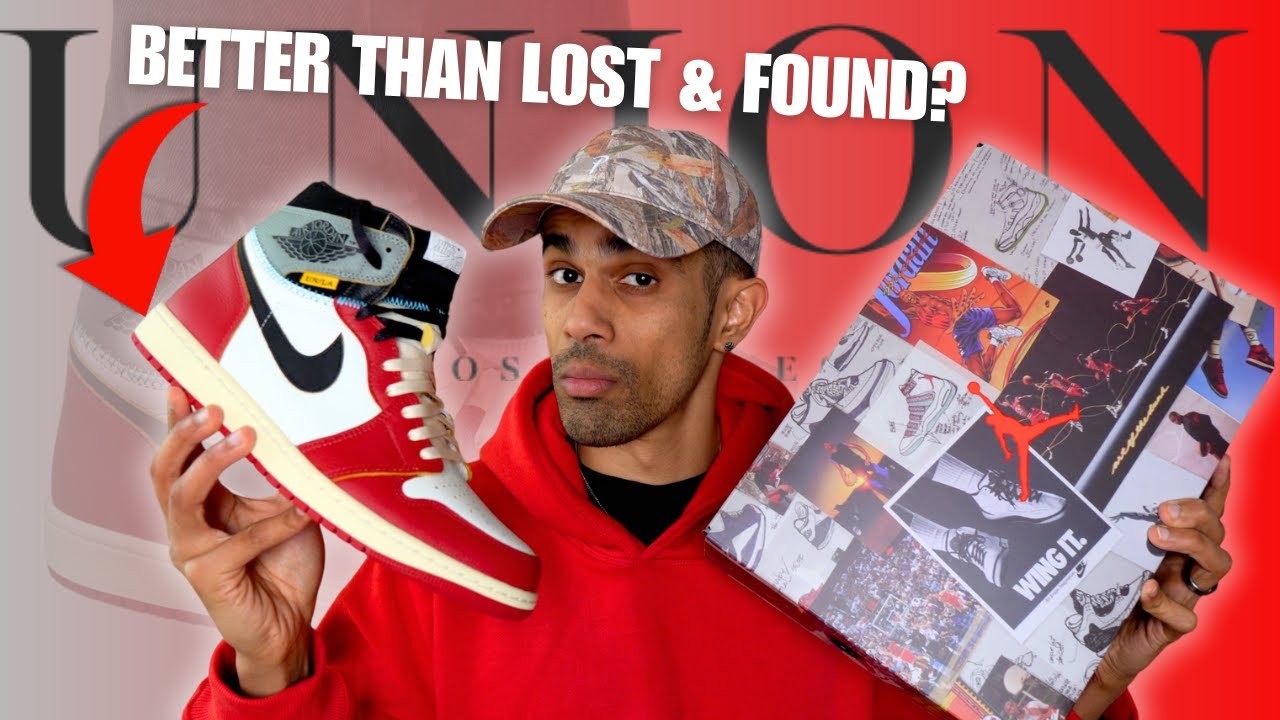 Do you really NEED THESE? - Jordan 1 Union LA Chicago Shadow Review & On Feet