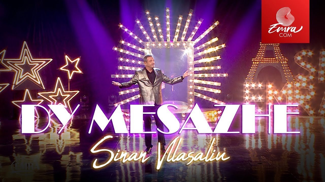 Sinan Vllasaliu - Dy Mesazhe (Official Video)