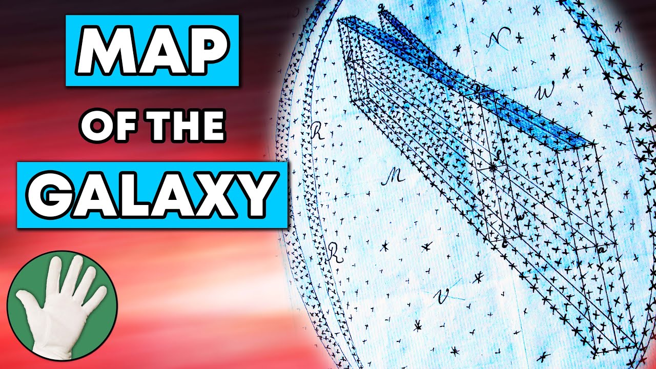 Map of the Galaxy - Objectivity 99