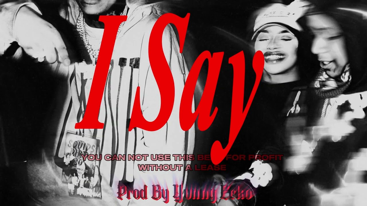 (FREE) EBK Jaaybo - "I Say" Type Beat (Prod By AyeckoTurnitup)
