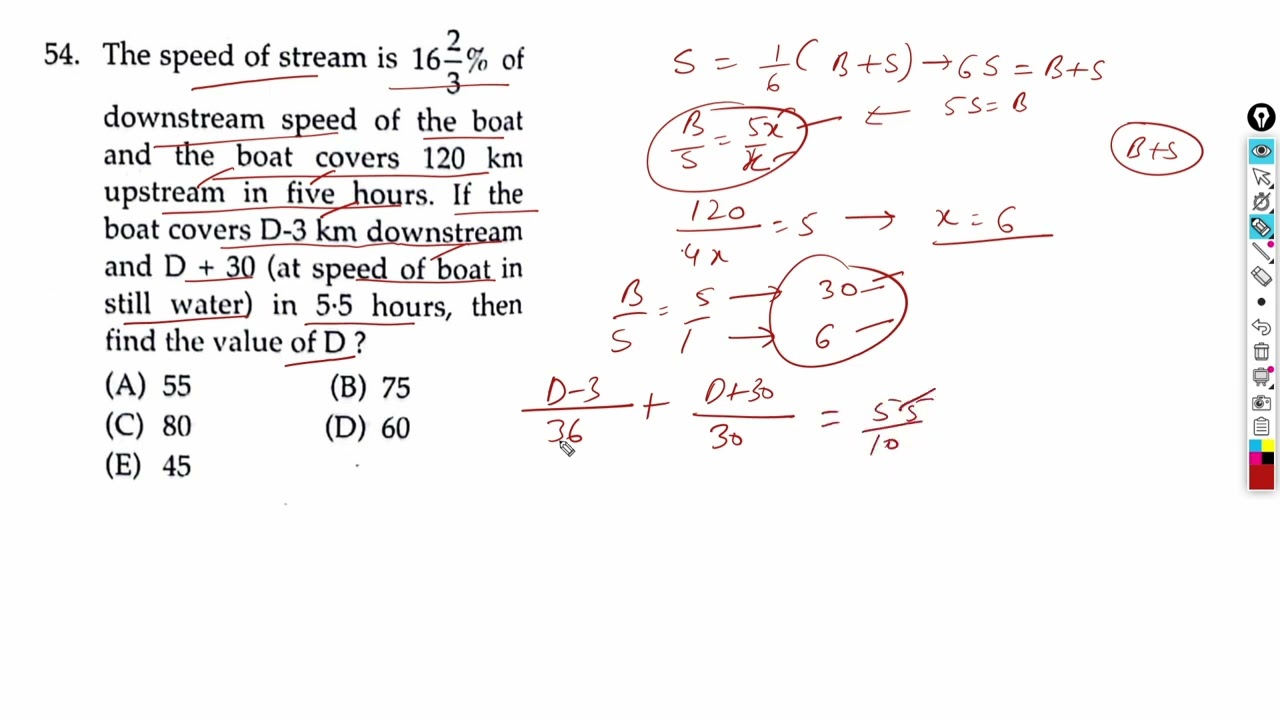 Can You Solve This Question? | UPSC CSAT Challenge