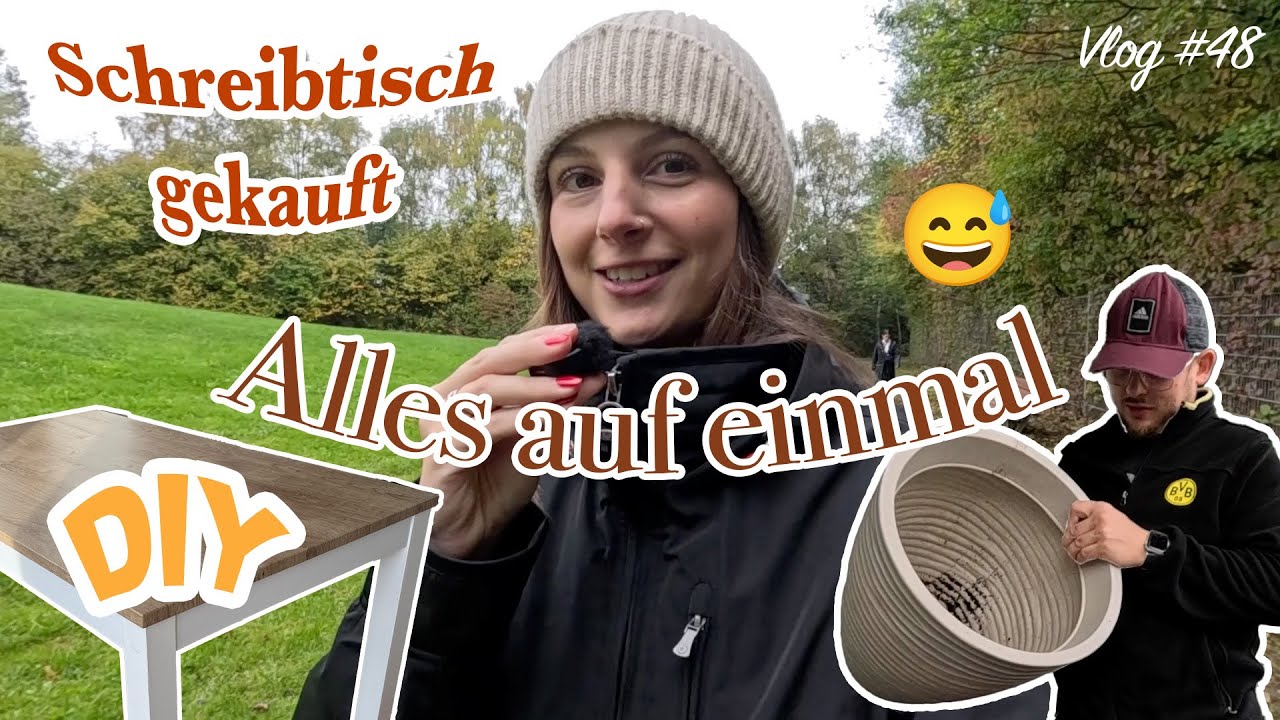 Zurück aus dem Urlaub | Alltag mit Kindern, Chaos & kleine Projekte (Vlog #48)
