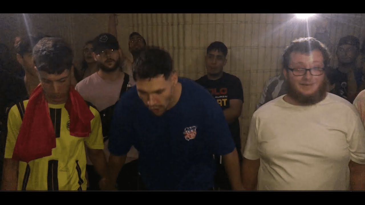 KAVRON Y KAZAS VS SEGRELLES Y OWEN I FINAL I PREGOLD BATTLE VLC 2 VS 2 2023
