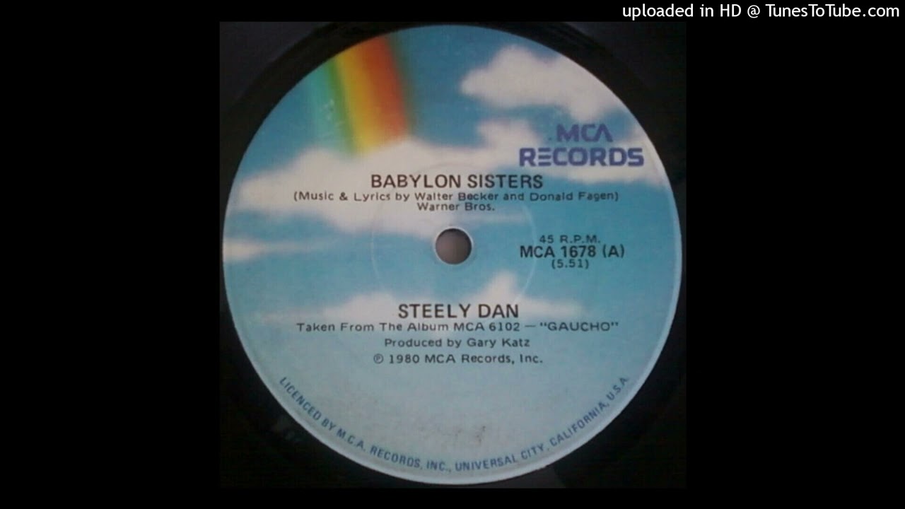 Steely Dan - Babylon Sisters (Instrumental)