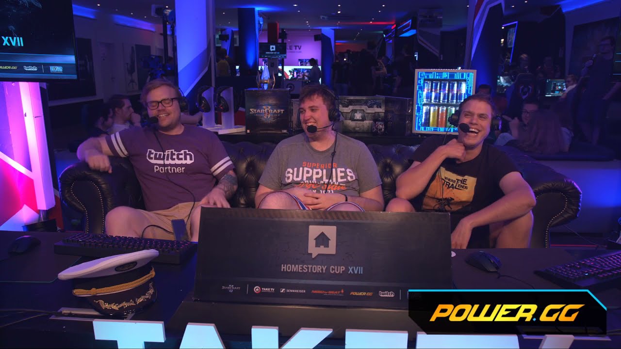 Starcraft 2 Shorts: Geoff's Parting Impression