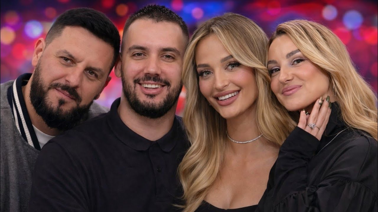 Plas ne Big Brother / Miri me Keijsin dhe Selin me Inën në një përplasje të fortë