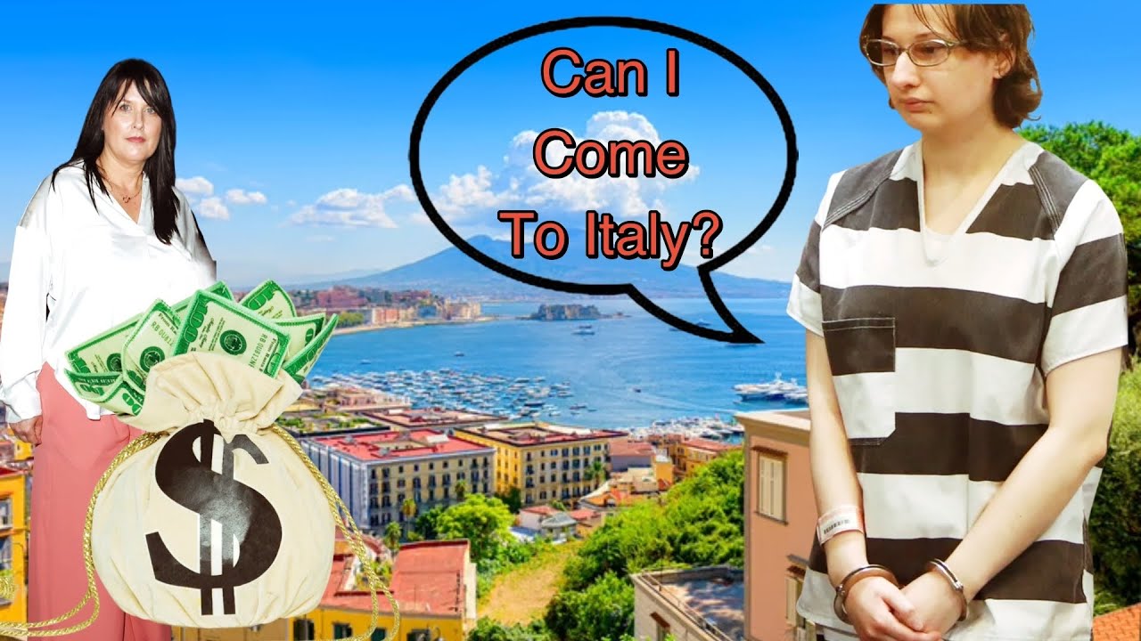 GRB PRISON EMAILS w/ITALY GUY, 💸💰SENT THRU KRISTY? (Optometrist?) #gypsyroseblanchard #italyguy