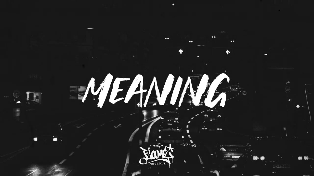 "MEANING" -  Hip Hop Boom Bap Rap Beat 2024 Freestyle Rap Instrumental / prod. Flame