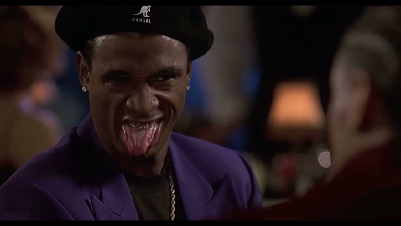 all of ginuwine’s scenes in juwanna mann  (2002)