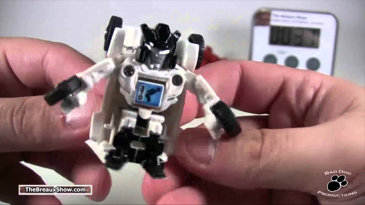 The Breaux Show - Bot Shots: Jazz (G1) - Micro Minute Review