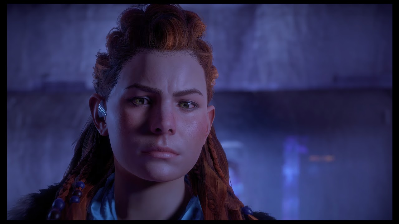 Horizon Zero Dawn: Complete Edition - General Herres Outlines HZD