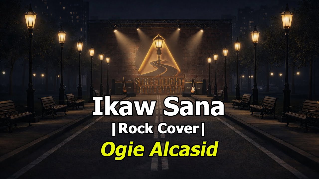 Ikaw sana by Ogie Alcasid | aiRock Cover