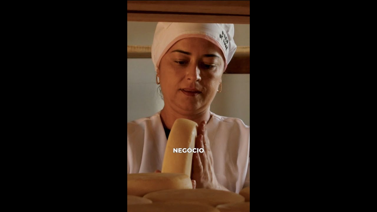 Aprenda o passo a passo para produ&ccedil;&atilde;o do Queijo Canastra.