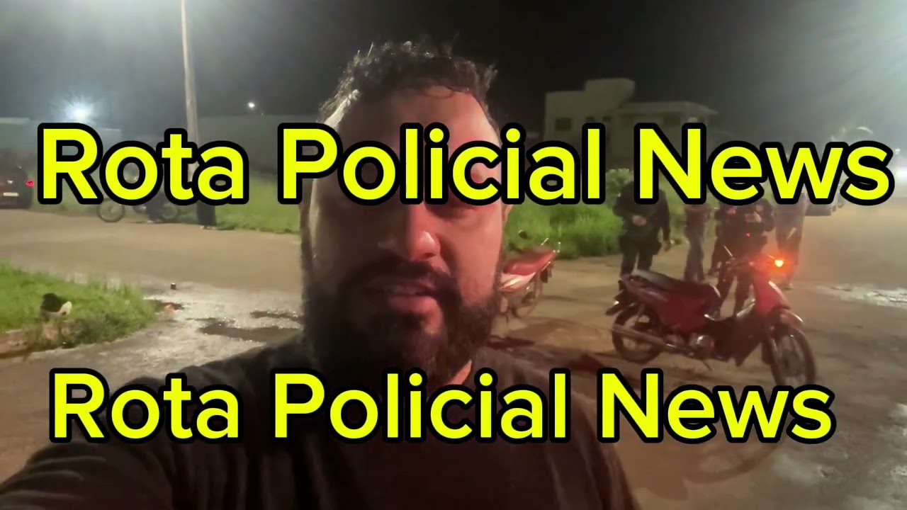 Colisão entre motonetas 