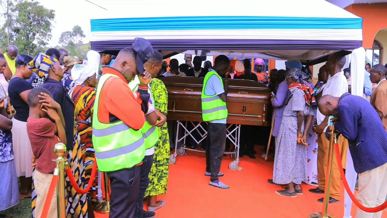 CELEBRATING THE LIFE OF MAMA PAULINA