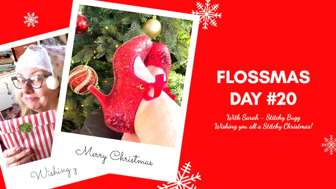 Flossmas Day #20 - A bumper chatty episode, with added haul. 