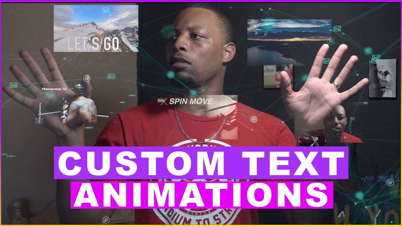 Final Cut Pro Custom Text Animations