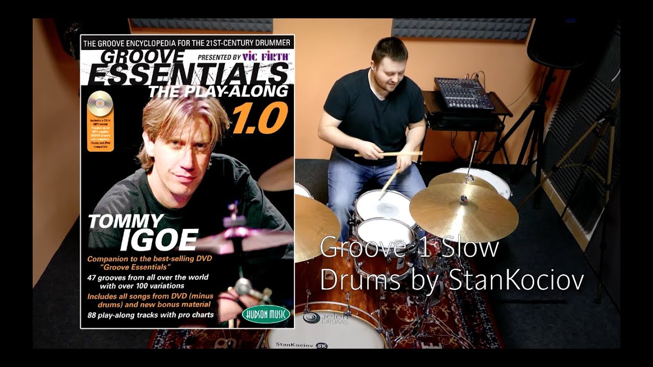 Groove 1 Slow 