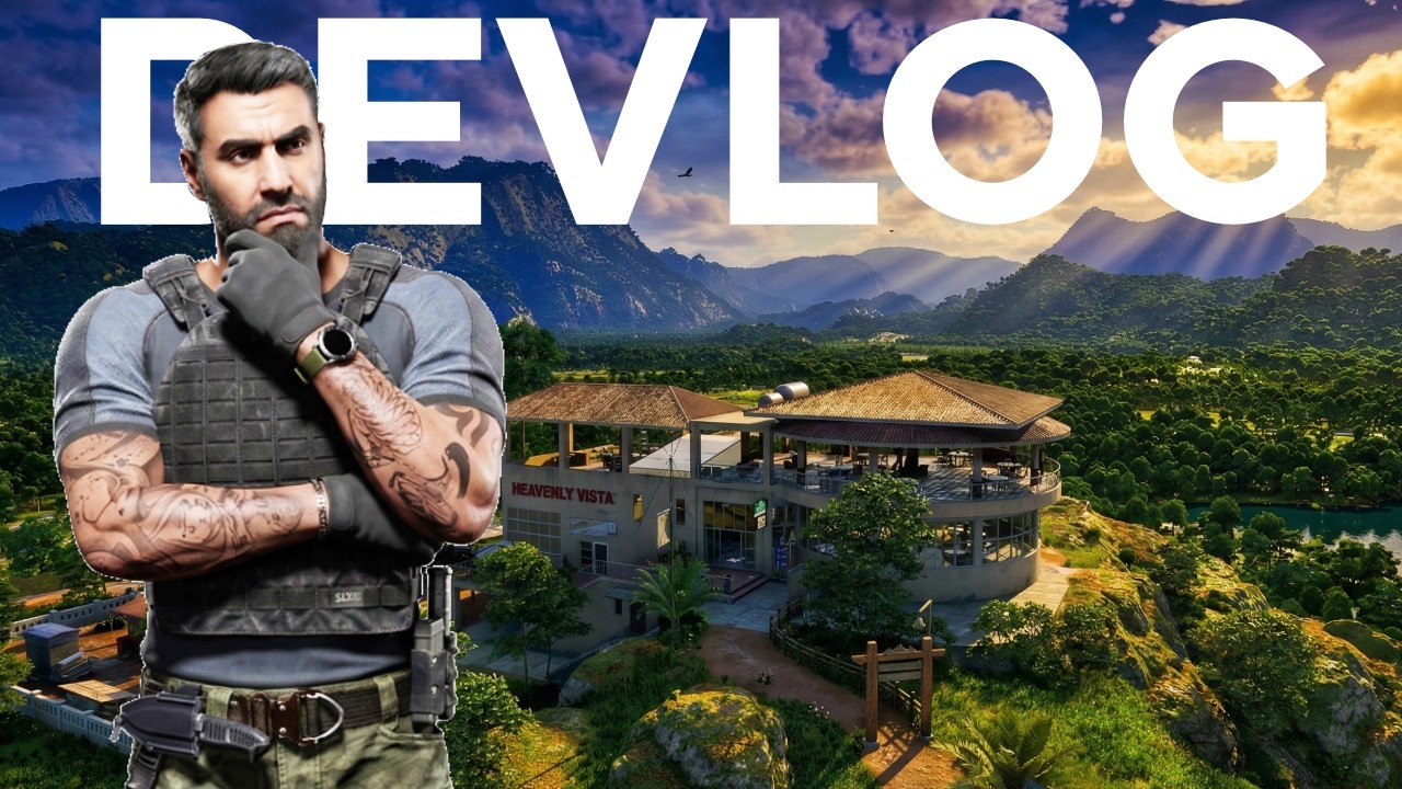 Дневник разработчиков Gray Zone оказался масштабнее, чем вы думаете...