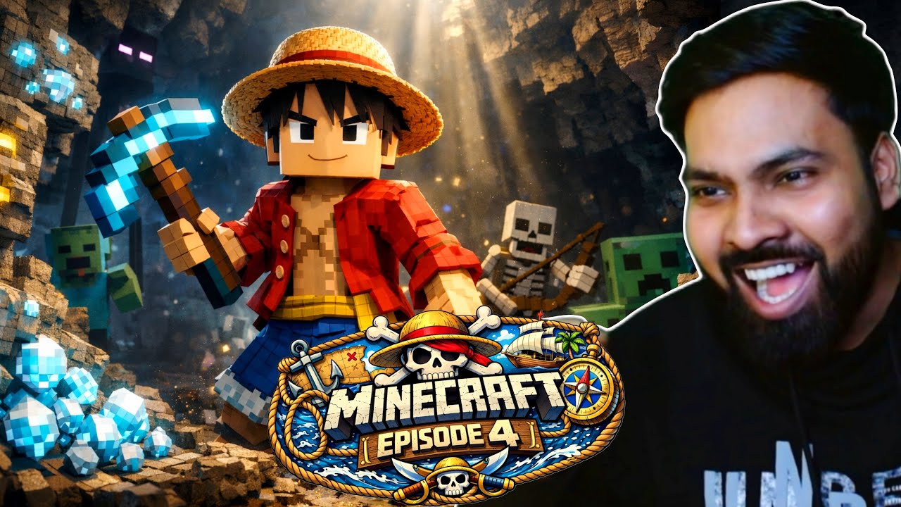 FINALLY GOING INTO THE CAVES!!! | MINECRAFT SURVIVAL | EP #4