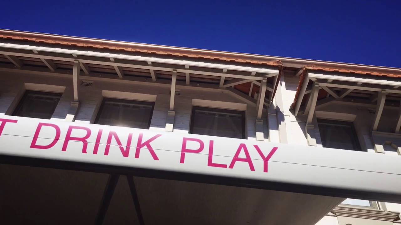 Brunch at Cuckoo Callay Cafe, Newtown, Sydney Australia