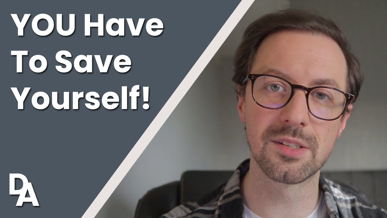 No One Will Save You! YOU Have To Be The One To Fix Your Dating life