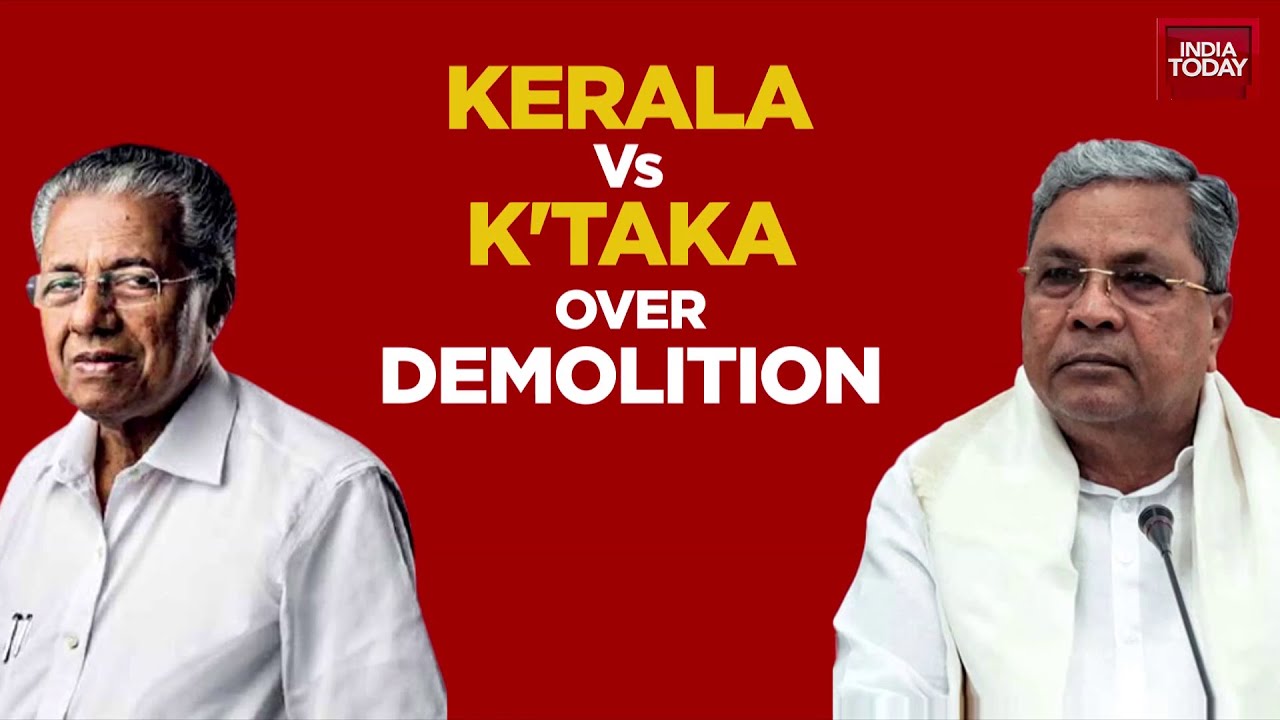 Karnataka Vs Kerala Row: DK Shivakumar Hits Back At Pinarayi Vijayan&rsquo;s &lsquo;Bulldozer Justice&rsquo; Remark