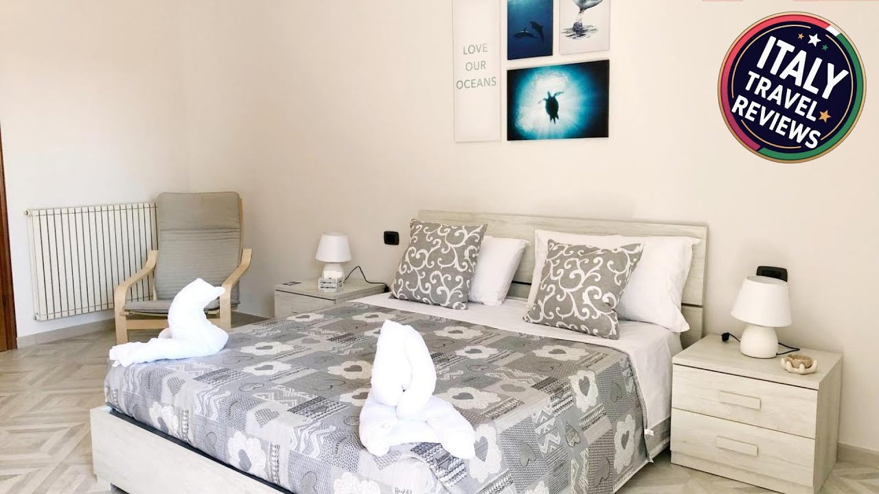 Hangar Inn | Rome, Italy | Hotel Review ⭐