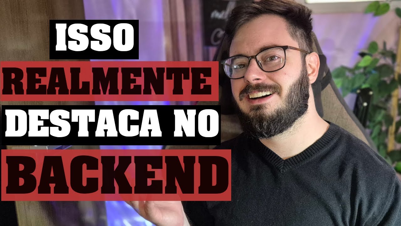 PORTFÓLIOS BACKEND QUE REALMENTE FUNCIONAM