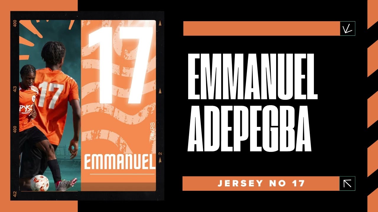 Adepegba Emmanuel Adefowope | Class of 2026 | Versatile Midfielder from NYC | ScoutBallers Spotlight