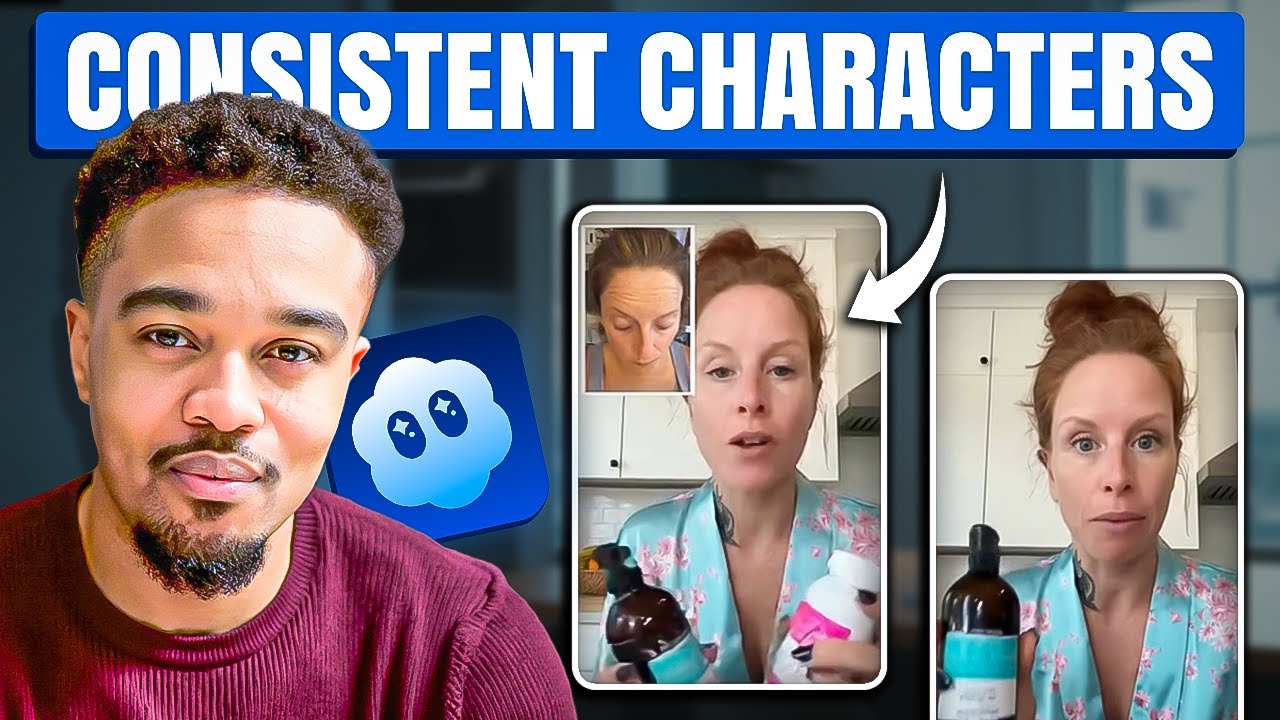 Watch Me Create a 60-Second AI UGC Ad Using Sora 2