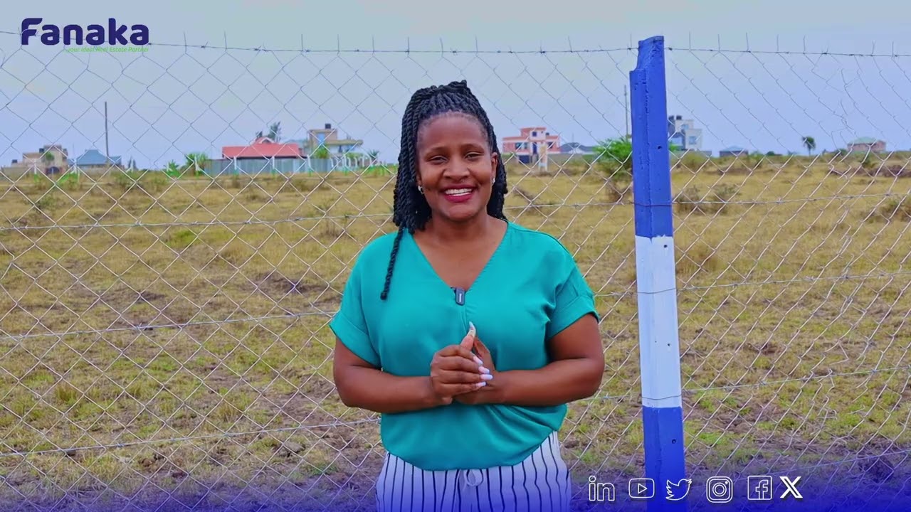 It's time to invest in plots in Ruiru Kamakis. With the upcoming tarmac, make the right choice.