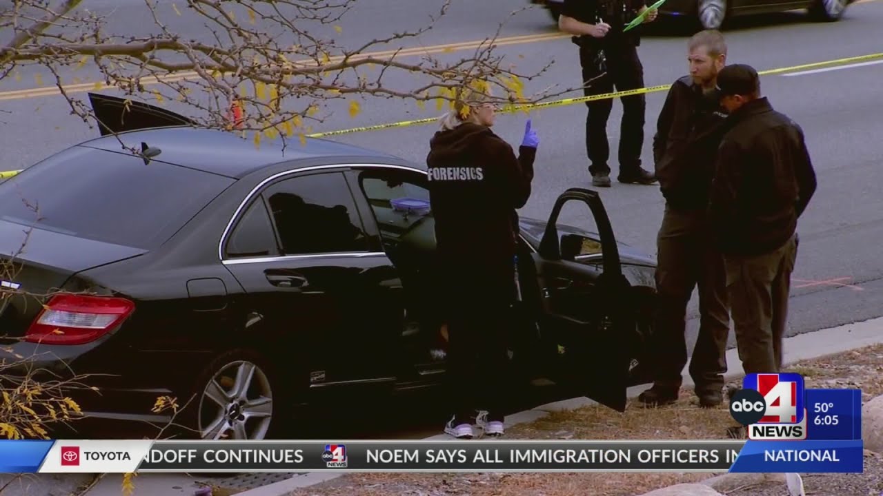 Utah County Attorney&rsquo;s Office rules 2024 officer-involved shooting was &lsquo;not justified&rsquo;