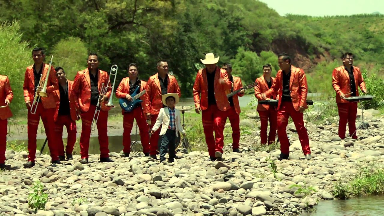 LA DINASTIA DE TUZANTLA AS&Iacute; SOY AS&Iacute; NAC&Iacute; (V&Iacute;DEO OFICIAL)