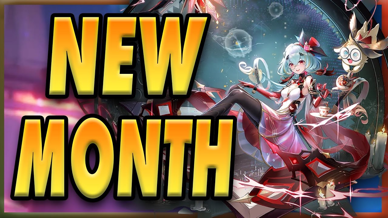 Tower of Fantasy Marshville Series Week 11 - Brevey Coming Soon & Winter Events Ending!