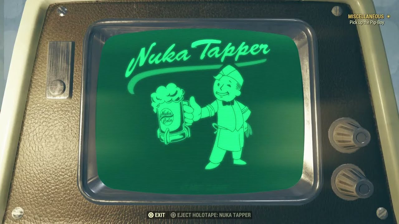 Fallout 76 with @YT-Pacman420 