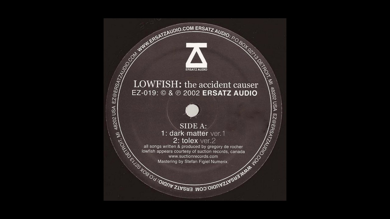Lowfish - Dark Matter (Ver.1)