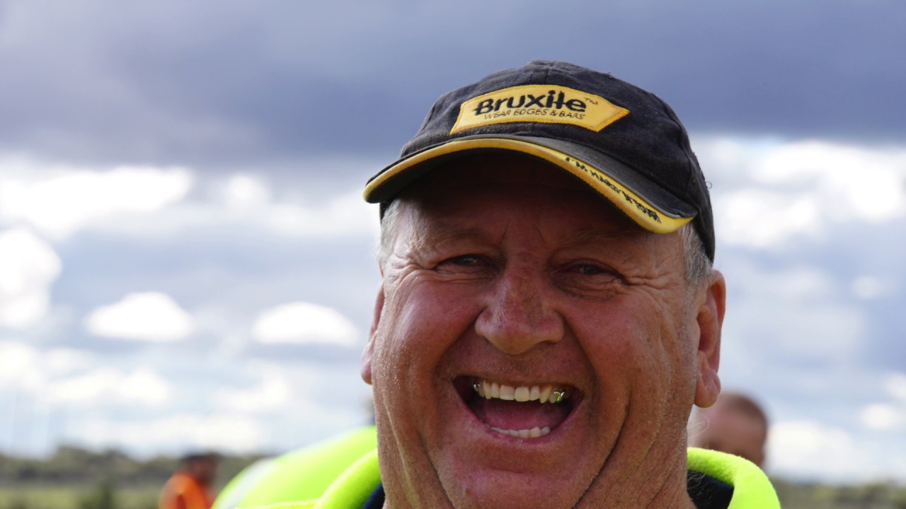 Earthco Projects PolyCom  road Stabilising Innovation from Australia | Works wonders.