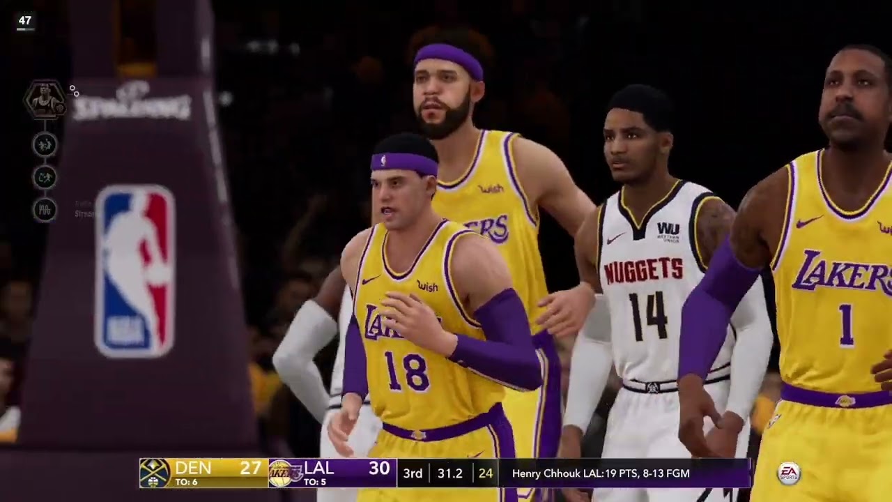 NBA Live 19 The One The League Season One Part Nine